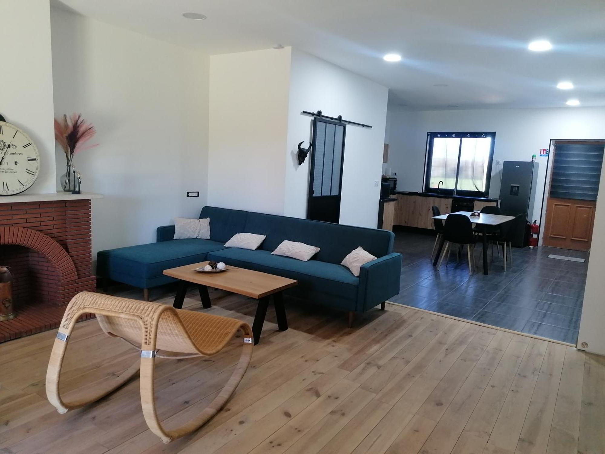 Maison Loft Dans Ancienne Ferme Монтобан Екстериор снимка