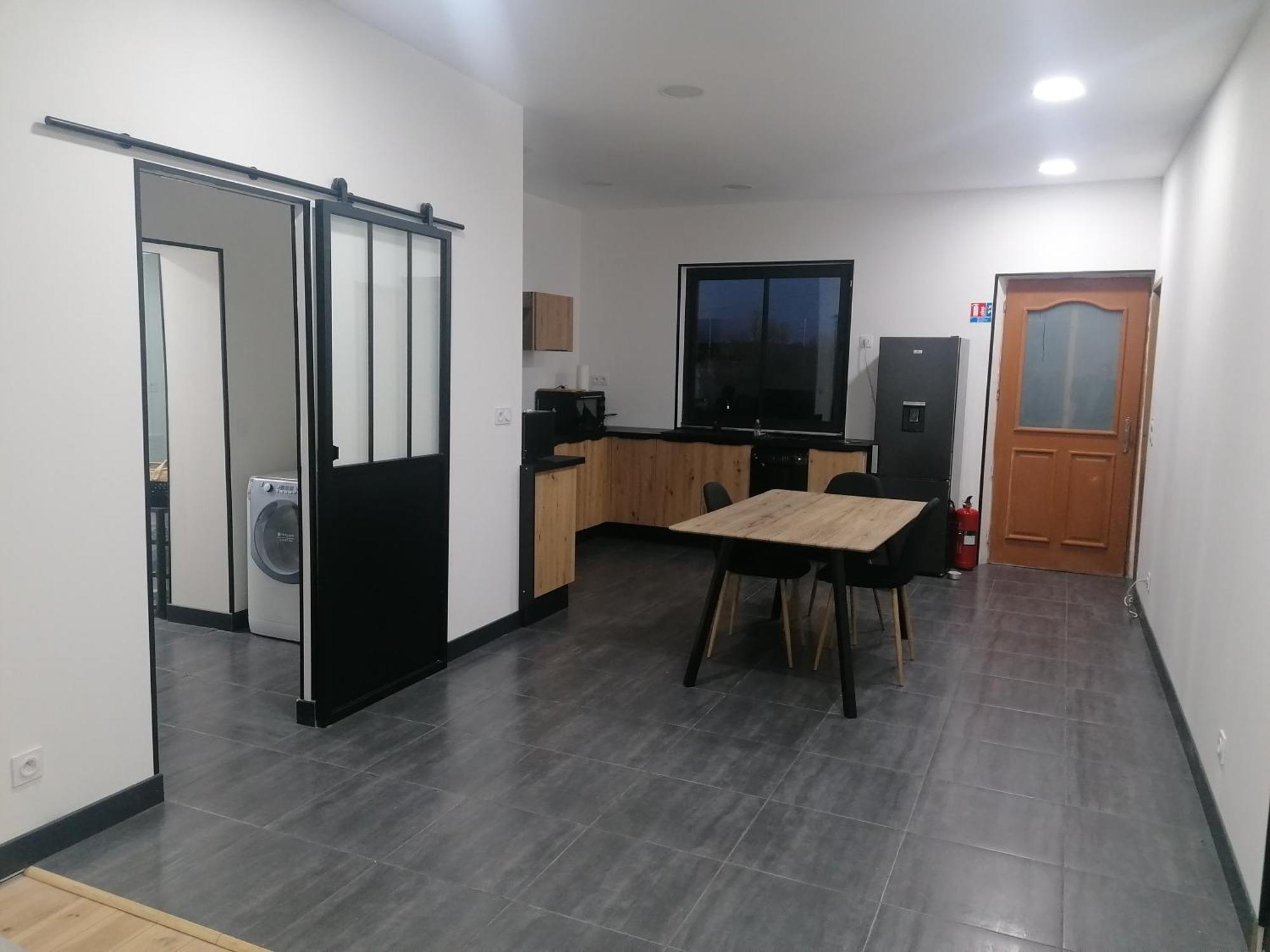 Maison Loft Dans Ancienne Ferme Монтобан Екстериор снимка